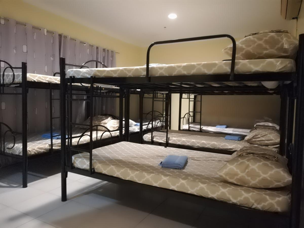 Cozydito Hostel Manila Kültér fotó