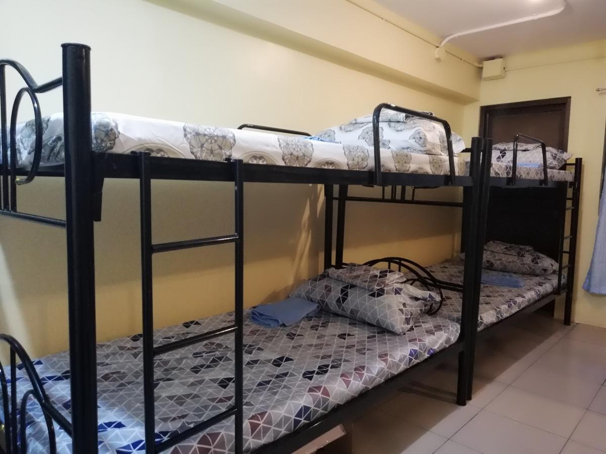 Cozydito Hostel Manila Kültér fotó
