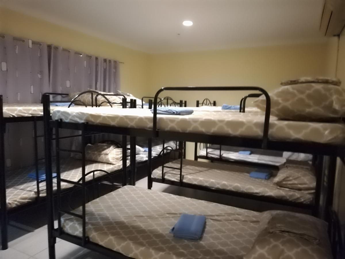 Cozydito Hostel Manila Kültér fotó