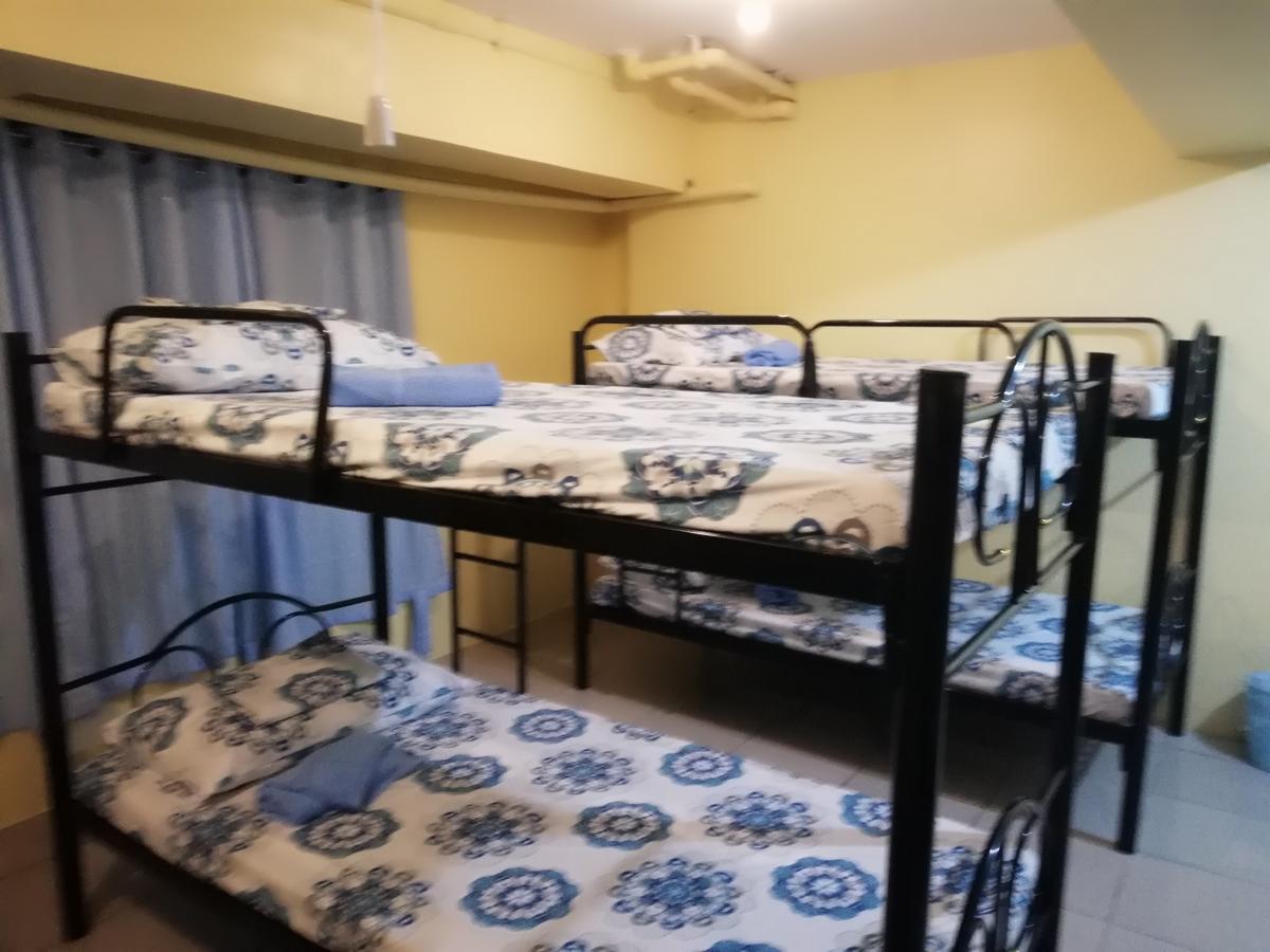 Cozydito Hostel Manila Kültér fotó
