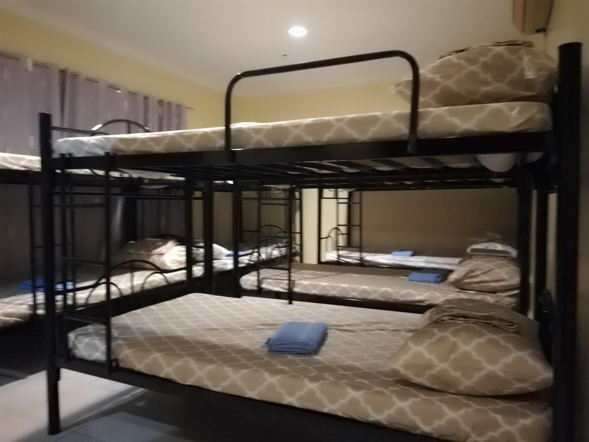 Cozydito Hostel Manila Kültér fotó